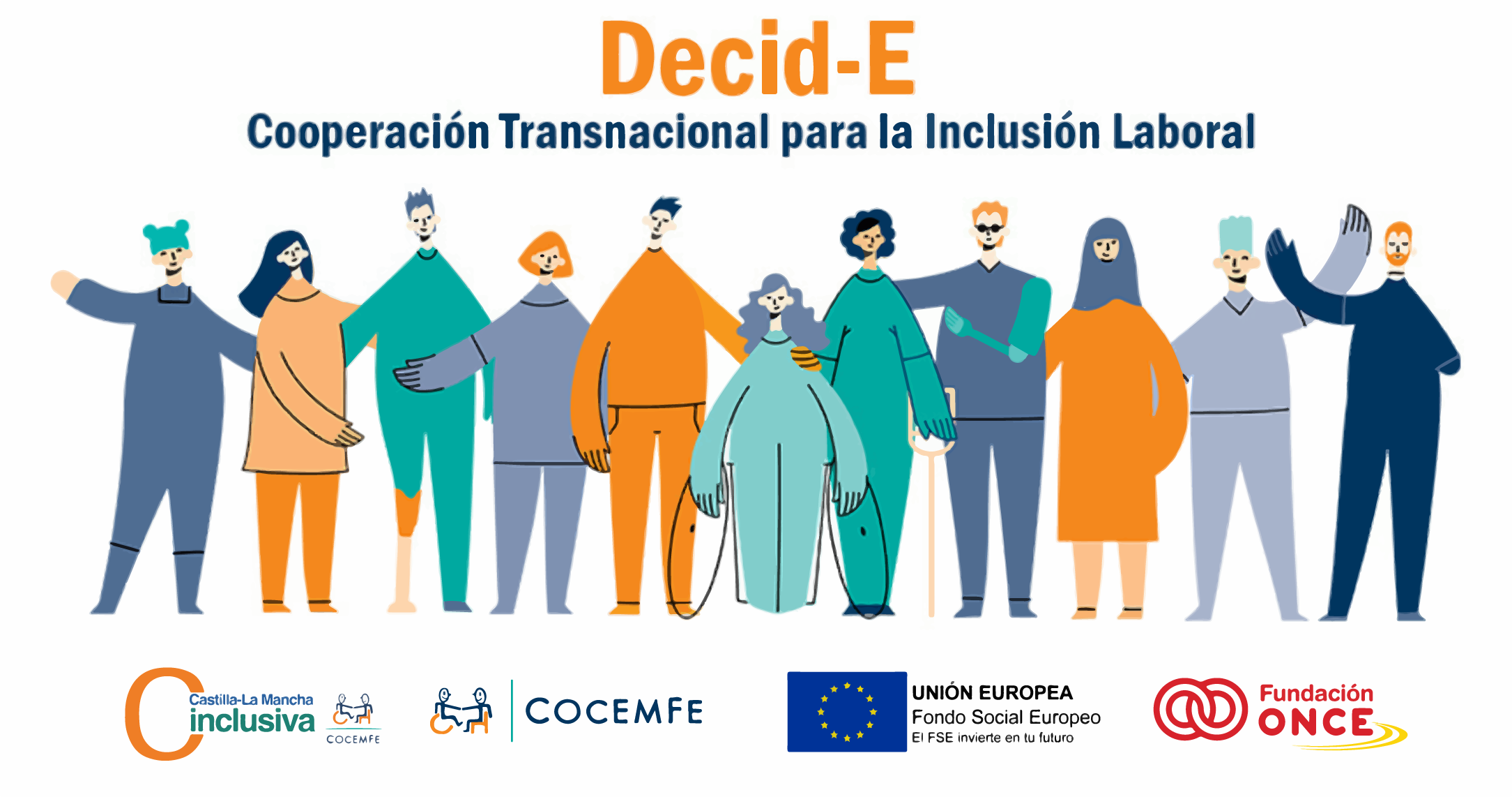 CLM Inclusiva COCEMFE promueve la inclusión laboral de las personas con