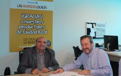 CLM Inclusiva y E.Leclerc Puertollano colaborarán en la mejora de la empleabilidad de las personas con discapacidad física y orgánica