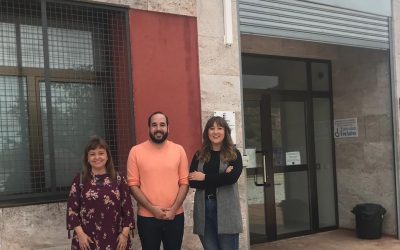 El diputado regional Miguel González Caballero destaca la importante labor del movimiento asociativo de la discapacidad física y orgánica para garantizar los derechos de las personas de este colectivo