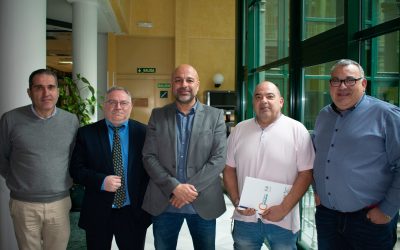 CLM Inclusiva inicia con Podemos su hoja de ruta para proponer a partidos políticos demandas para mejorar la accesibilidad y la inclusión laboral de personas con discapacidad