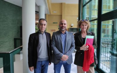 AIDISCAM insta a podemos a colaborar en la modificación de la ley de empleo de C-LM