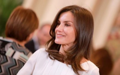 La Reina Letizia visitará C-LM la próxima semana para entregar los premios en favor de la inclusión de la discapacidad