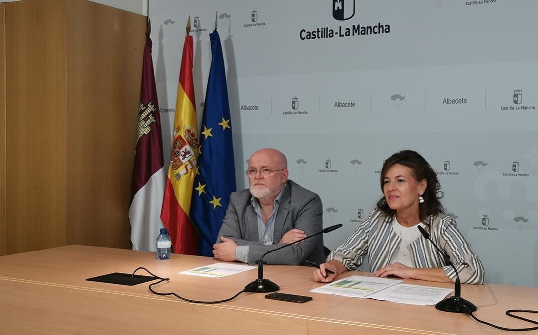 61.000 castellano-manchegos beneficiarios del Sistema de Dependencia, 26.052 más que en 2015
