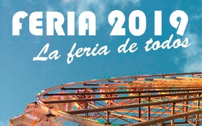 Ya tenemos preparada nuestra Feria 2019