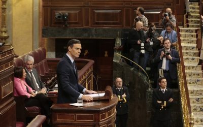 COCEMFE pide al nuevo Gobierno que garantice los derechos y la participación de todas las personas con discapacidad