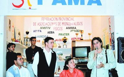 COCEMFE Albacete, 30 años de lucha por la accesibilidad