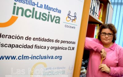 CLM INCLUSIVA-COCEMFE y su servicio de empleo continúan con actividad mediante teletrabajo