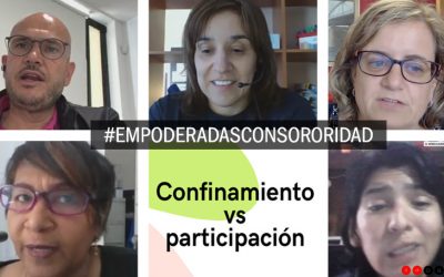 Mujeres con discapacidad reclaman medidas concretas para su protección frente a la pandemia