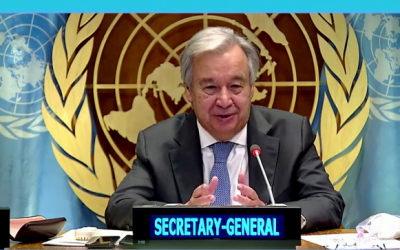 Naciones Unidas prioriza a la Economía Social en las políticas de reconstrucción para alcanzar la Agenda 2030