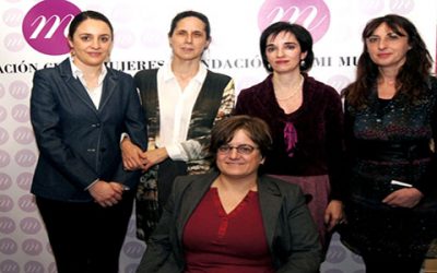 CERMI Mujeres presenta una intensa agenda de actividades con motivo del Día Internacional de la Mujer