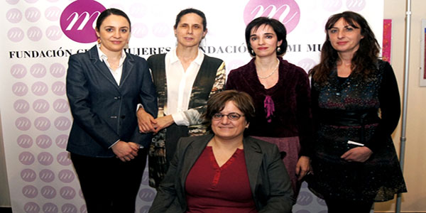 CERMI Mujeres presenta una intensa agenda de actividades con motivo del Día Internacional de la Mujer