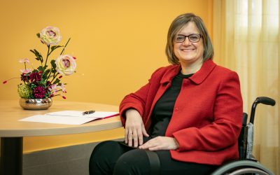 La Fundación Cermi Mujeres ofrecerá en su próximo ‘Aula de Derechos Humanos’ formación sobre cómo fortalecer los derechos de las mujeres y niñas con discapacidad