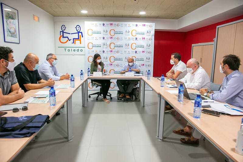 CLM INCLUSIVA COCEMFE seguirá apostando por fortalecer el movimiento asociativo en la nueva convocatoria de proyectos de interés general con cargo a la asignación tributaria del IRPF de Castilla-La Mancha.
