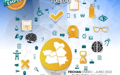 CLM INCLUSIVA COCEMFE desarrollará en Toledo una acción formativa de “Ayudante de tienda y asistencia a clientes online y en tienda”