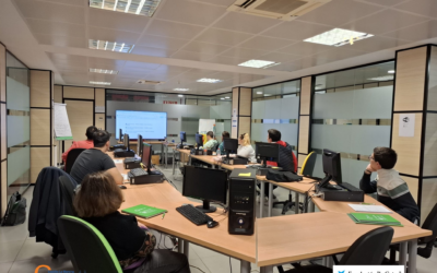 Castilla-La Mancha Inclusiva impulsa en Ciudad Real un proyecto pionero para reducir la brecha digital y mejorar la inclusión sociolaboral de personas con discapacidad