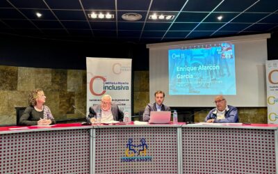 La accesibilidad y la autonomía personal marcarán el rumbo de la nueva legislatura de Castilla-La Mancha Inclusiva que vuelve a encabezar Enrique Alarcón