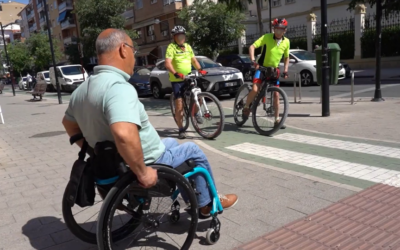 Castilla-La Mancha Inclusiva COCEMFE exige una movilidad verdaderamente accesible en toda Castilla La Mancha