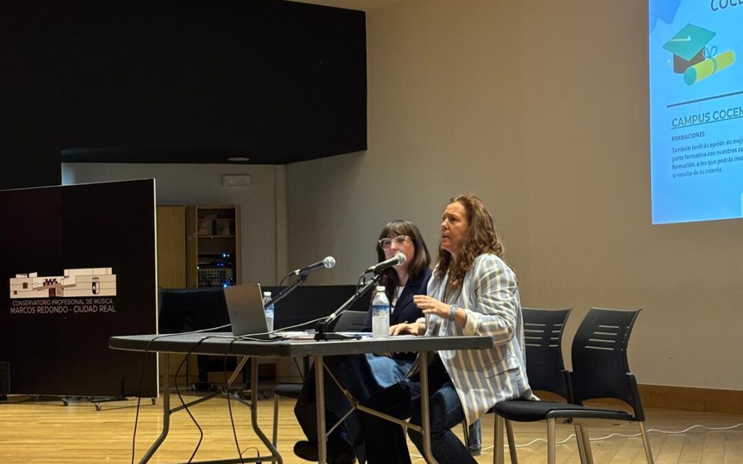 CLM Inclusiva COCEMFE presenta en Ciudad Real un programa de colaboración con centros educativos para impulsar la empleabilidad juvenil