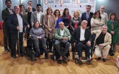Castilla-La Mancha Inclusiva COCEMFE aprueba su hoja de ruta para 2026 con el foco en empleo y accesibilidad
