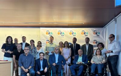 La primera jornada de accesibilidad de Castilla La Mancha Inclusiva impulsa su nueva Oficina Regional de Accesibilidad (ORA)