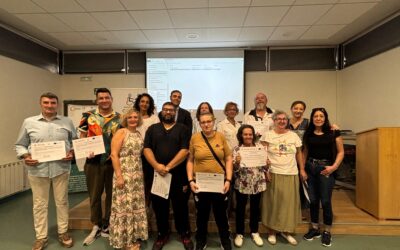 Diez personas con discapacidad se forman en Cuenca para para acceder al empleo en el sector hotelero